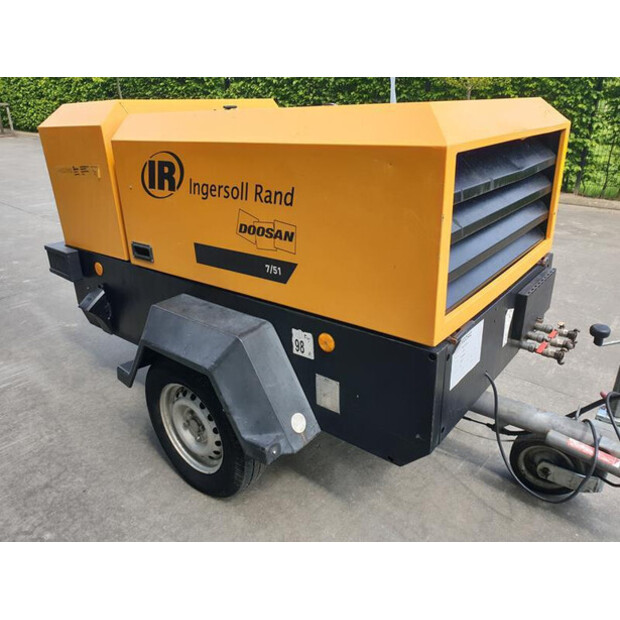 2012 INGERSOLL RAND 7/51-46019332