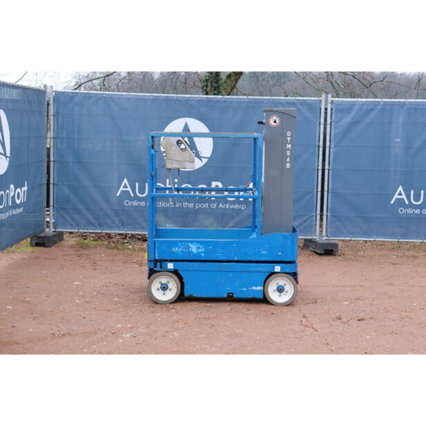 2015 SkyJack SJ12-46019337