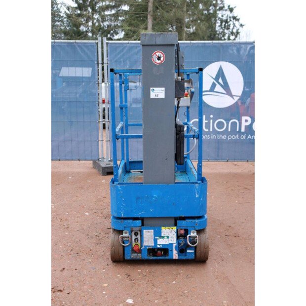 2015 SkyJack SJ12-46019340