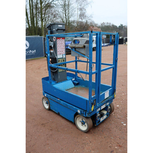 2015 SkyJack SJ12-46019342