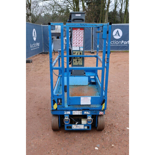 2015 SkyJack SJ12-46019343