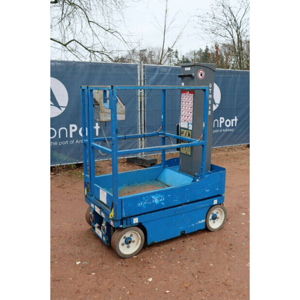 2015 SkyJack SJ12-46019344