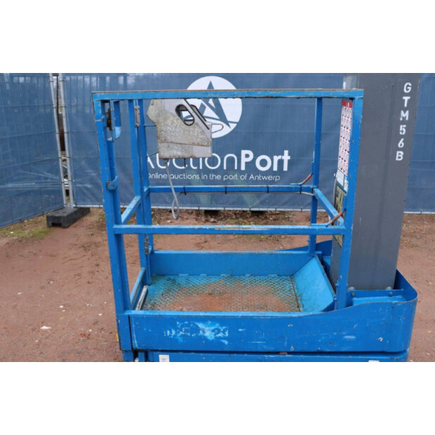 2015 SkyJack SJ12-46019346