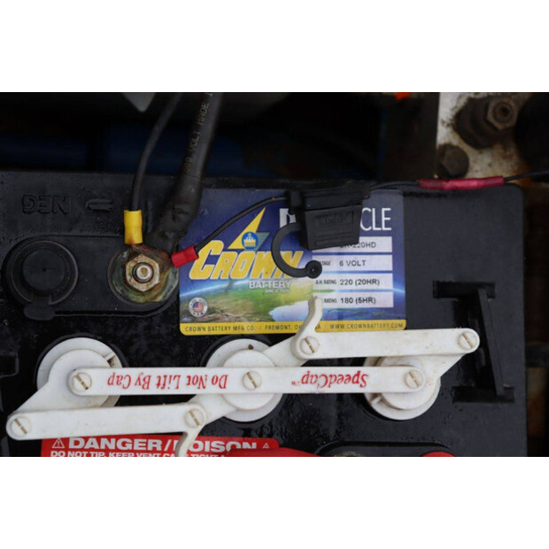 2015 SkyJack SJ12-46019356