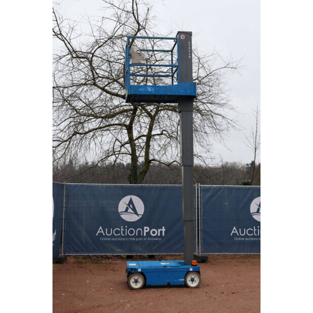 2015 SkyJack SJ12-46019357