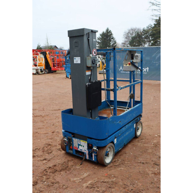 2015 SkyJack SJ12-46019381