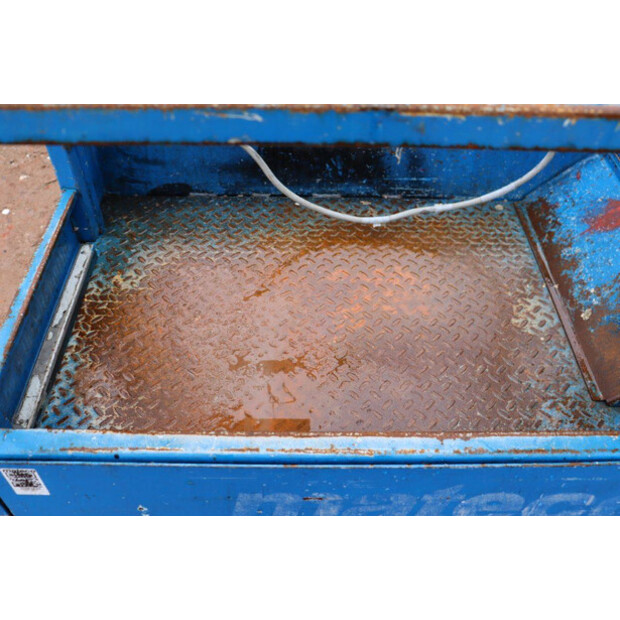 2015 SkyJack SJ12-46019387