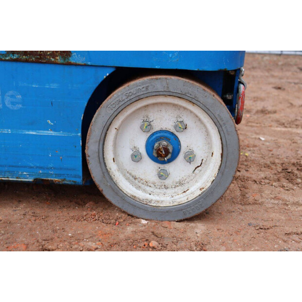 2015 SkyJack SJ12-46019393