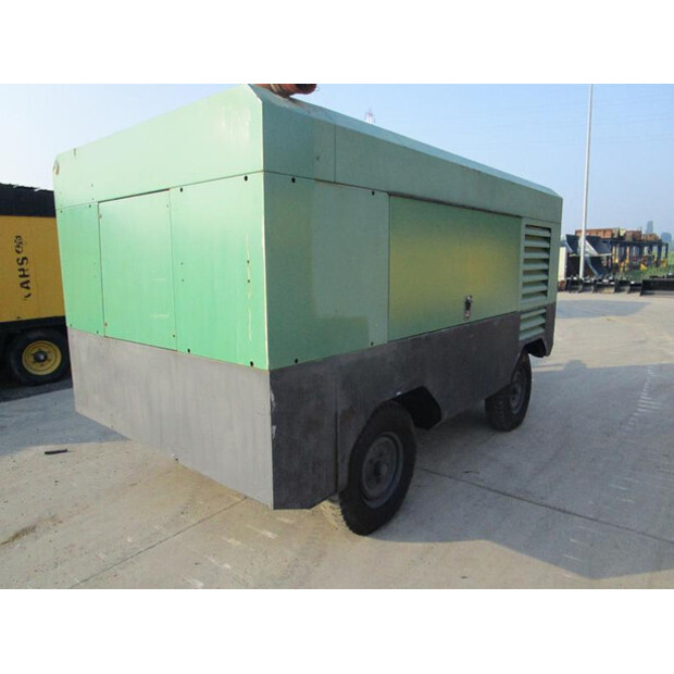 2003 INGERSOLL RAND 9/300-46019404