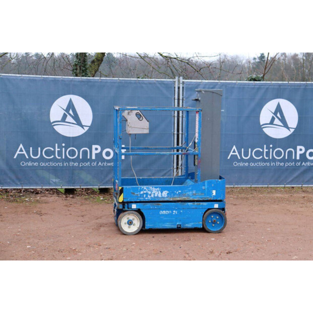 2015 SkyJack SJ12-46019416