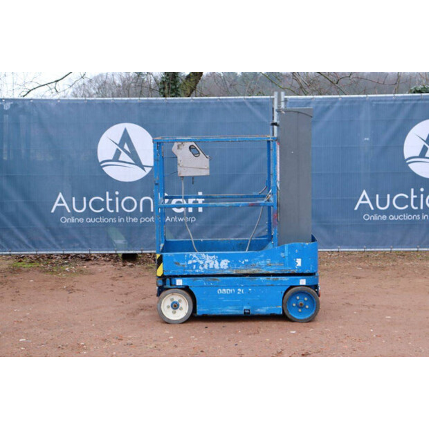 2015 SkyJack SJ12-46019417