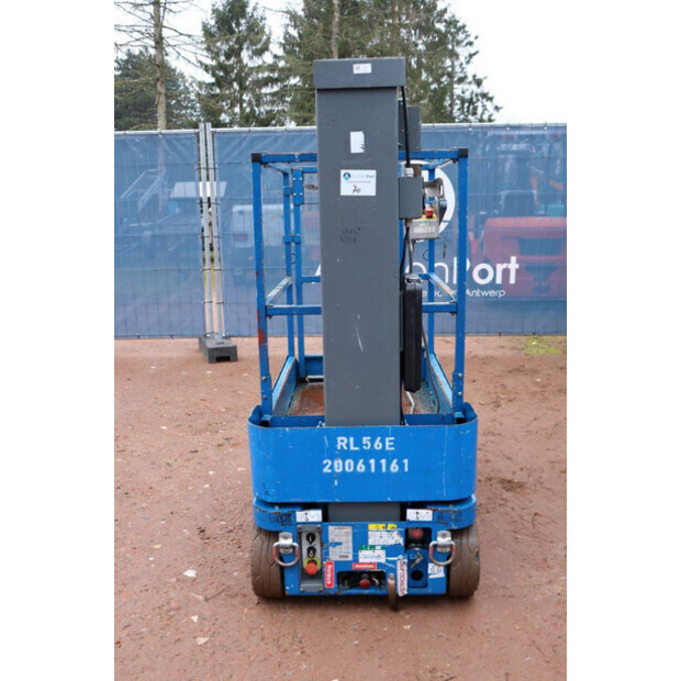 2015 SkyJack SJ12-46019420