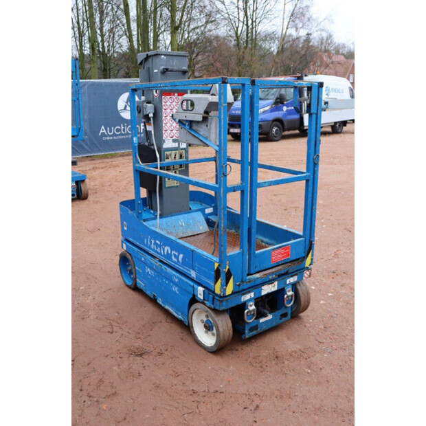 2015 SkyJack SJ12-46019422