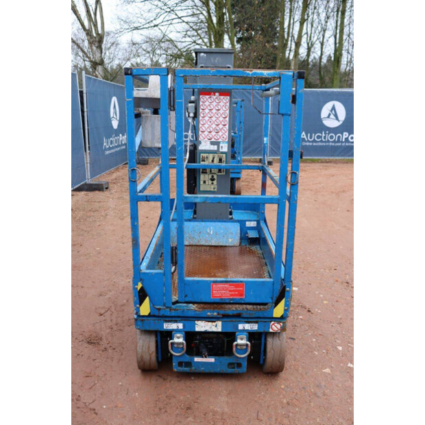 2015 SkyJack SJ12-46019423