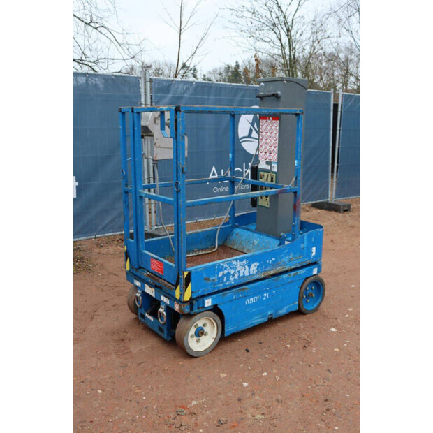 2015 SkyJack SJ12-46019424