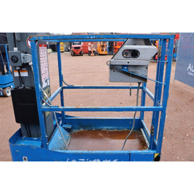 2015 SkyJack SJ12-46019426