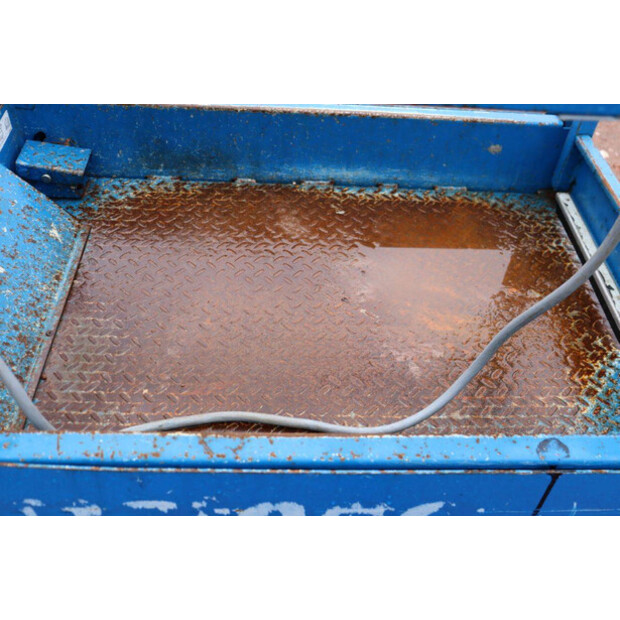 2015 SkyJack SJ12-46019427