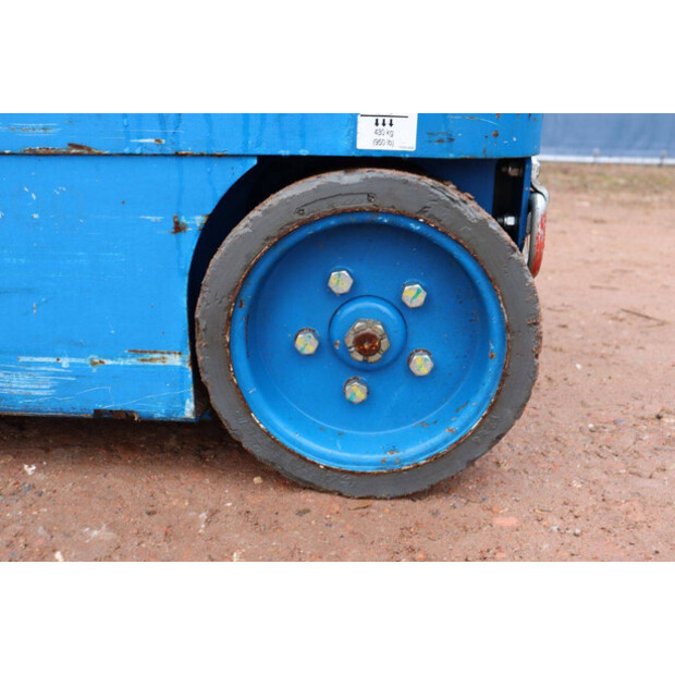 2015 SkyJack SJ12-46019431