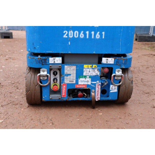 2015 SkyJack SJ12-46019432