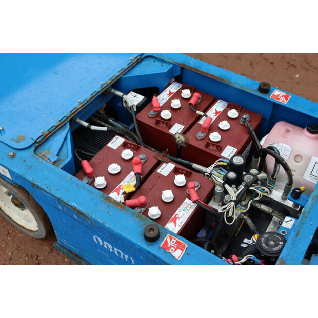 2015 SkyJack SJ12-46019436