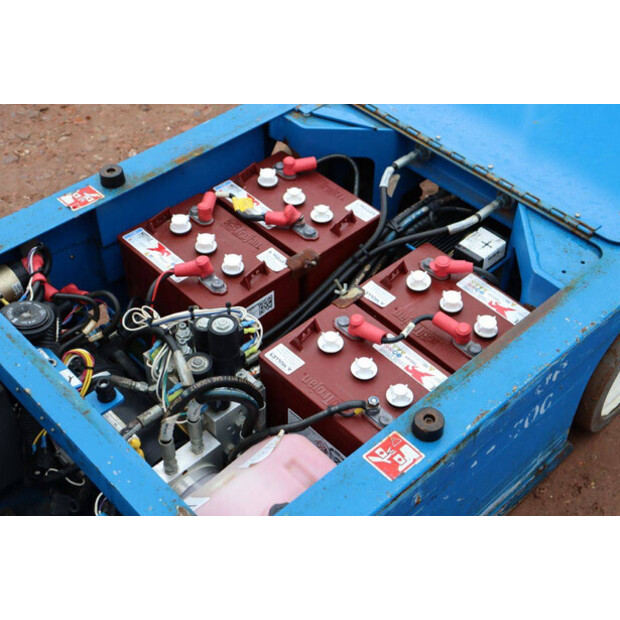 2015 SkyJack SJ12-46019437