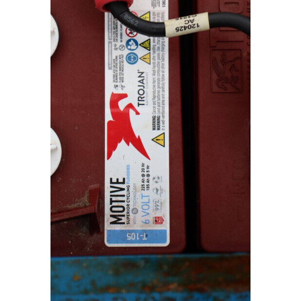 2015 SkyJack SJ12-46019438