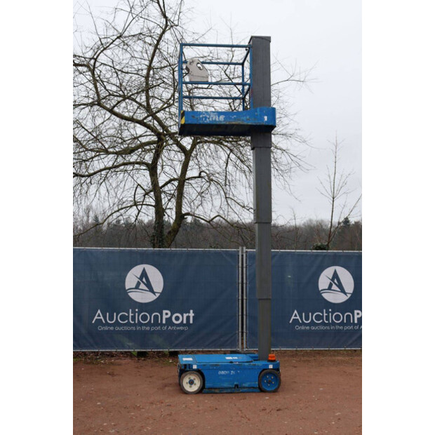 2015 SkyJack SJ12-46019439