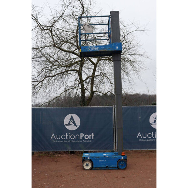 2015 SkyJack SJ12-46019440