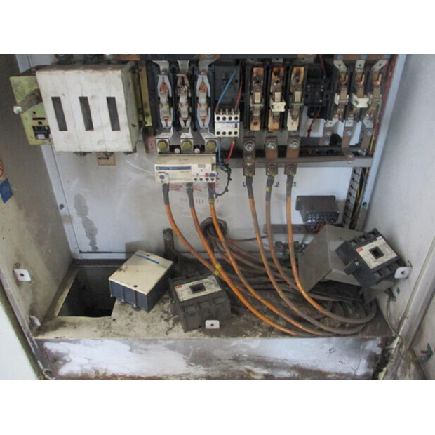 1997 INGERSOLL RAND MH 150-46019448