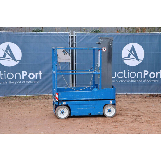 2015 SkyJack SJ12-46019449