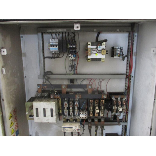 1997 INGERSOLL RAND MH 150-46019451