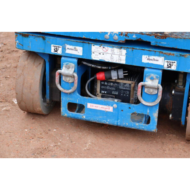 2015 SkyJack SJ12-46019460