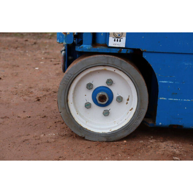 2015 SkyJack SJ12-46019462