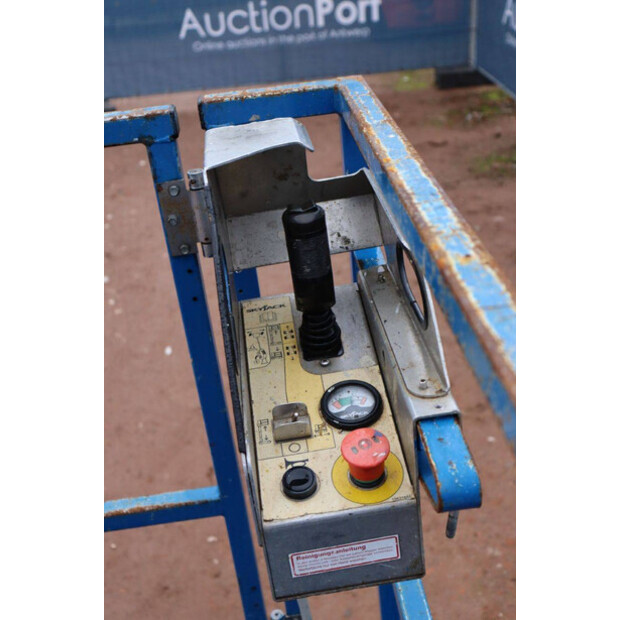 2015 SkyJack SJ12-46019468