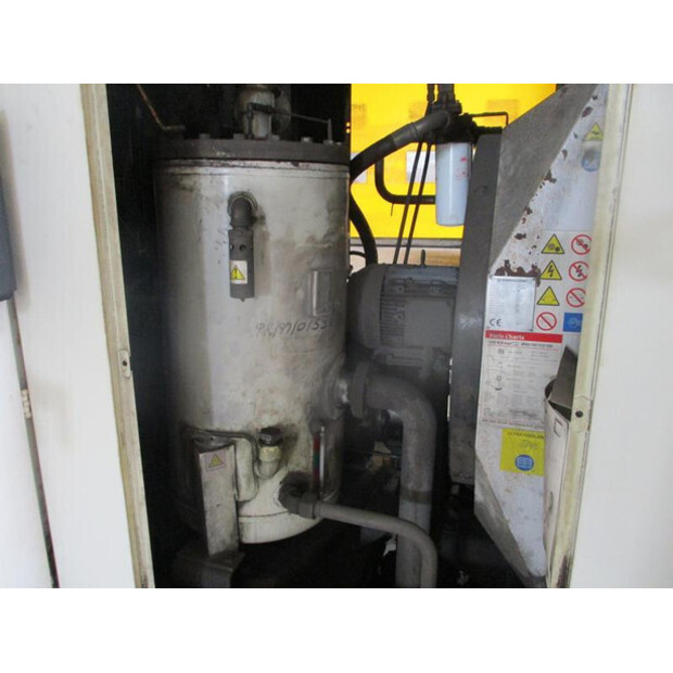 1997 INGERSOLL RAND MH 150-46019475