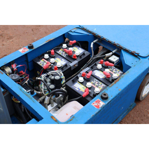 2015 SkyJack SJ12-46019476