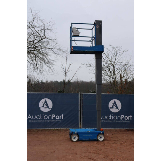 2015 SkyJack SJ12-46019478