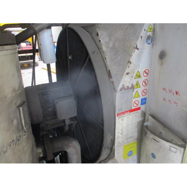 1997 INGERSOLL RAND MH 150-46019483