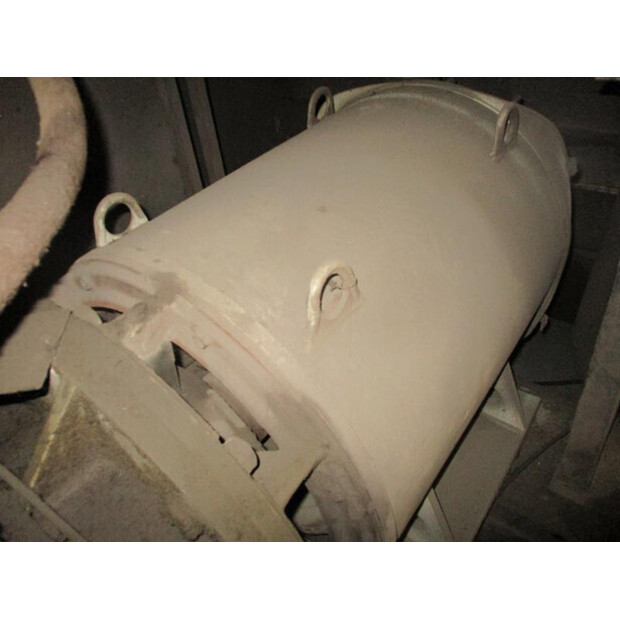 1997 INGERSOLL RAND MH 150-46019487