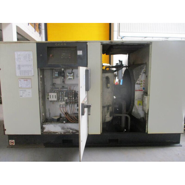 1997 INGERSOLL RAND MH 150-46019488