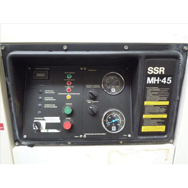 1994 INGERSOLL RAND MH 45-46019531