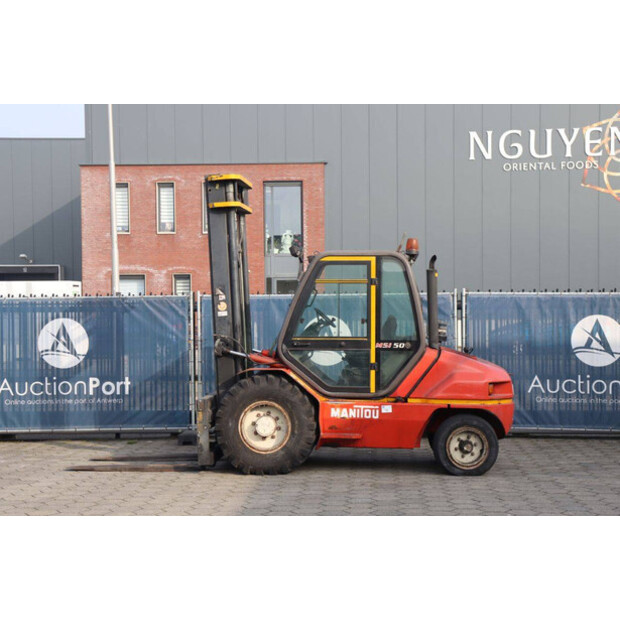 1998 Manitou MSI 50-46019541