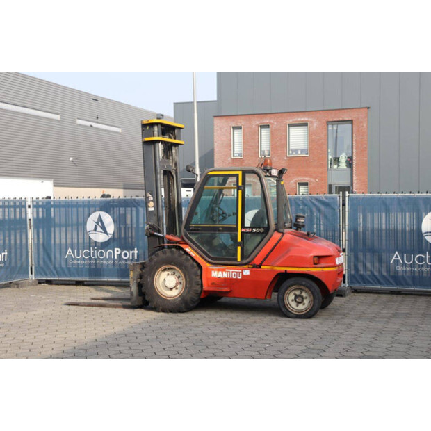 1998 Manitou MSI 50-46019542