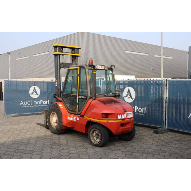 1998 Manitou MSI 50-46019543