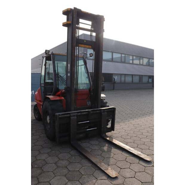 1998 Manitou MSI 50-46019546