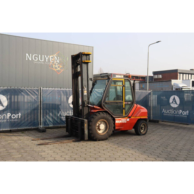 1998 Manitou MSI 50-46019548