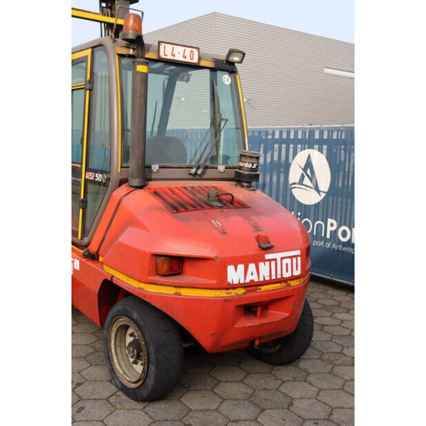 1998 Manitou MSI 50-46019559