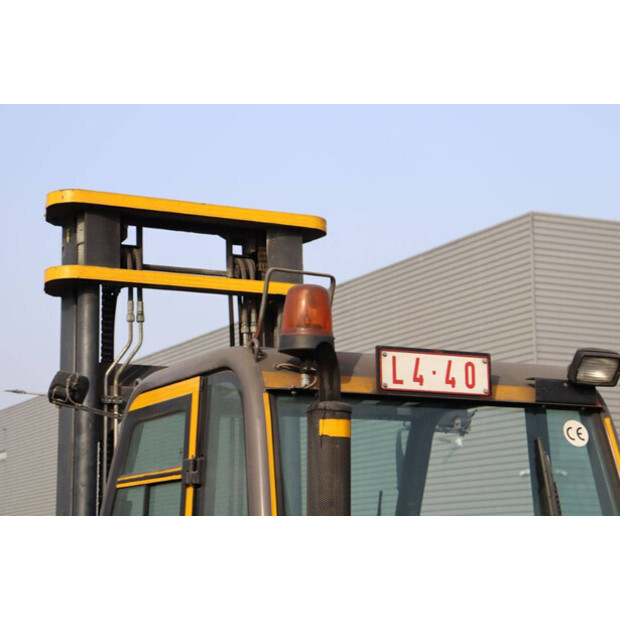 1998 Manitou MSI 50-46019560