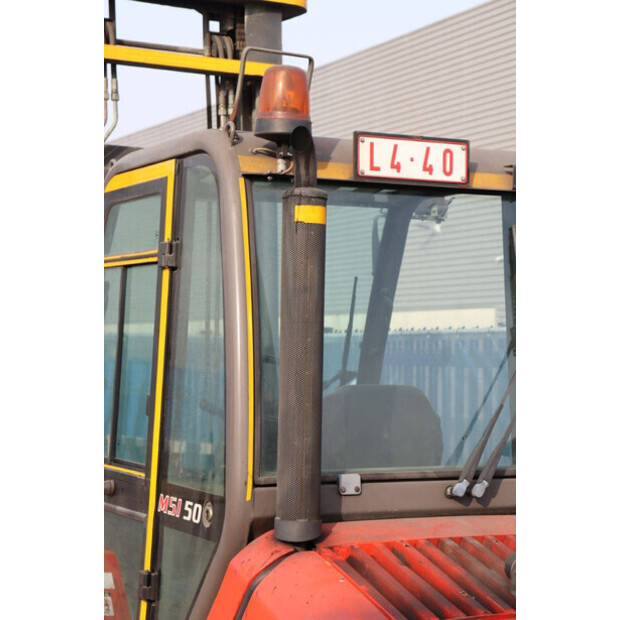 1998 Manitou MSI 50-46019562