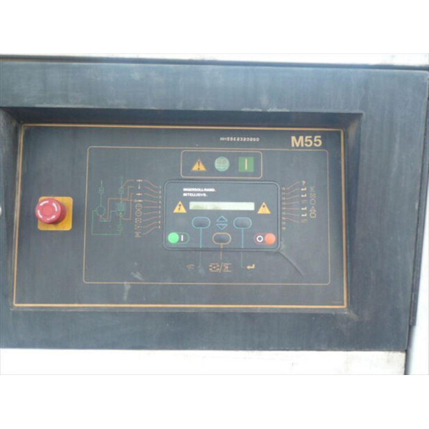 1997 INGERSOLL RAND MH 55-46019574